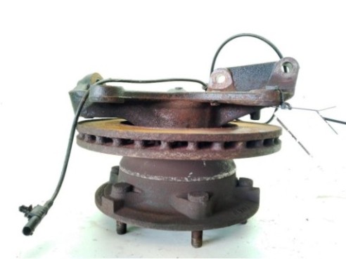 A906330352028 MANGUETA DEL DER MERCEDES BENZ SPRINTER 3,5-t Autobús (906)|Desguaces La Cabaña