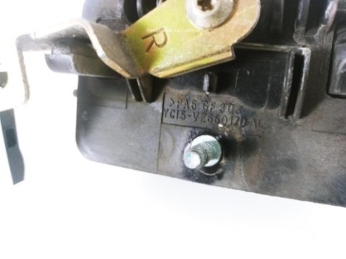 YC15V26601 MANILLA PUERTA LAT TRA DER EXT FORD TRANSIT Furgón (FA_ _)|Desguaces La Cabaña