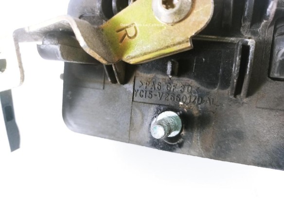 YC15V26601 MANILLA PUERTA LAT TRA DER EXT FORD TRANSIT Furgón (FA_ _)|Desguaces La Cabaña