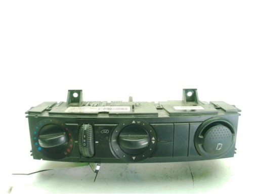 A906740050528 PUERTA TRA DER CARGA MERCEDES BENZ SPRINTER 3,5-t Autobús (906)|Desguaces La Cabaña