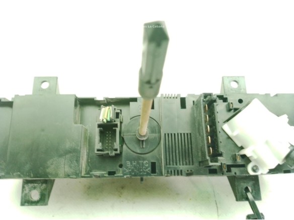 A9068300185KZ MANDO CALEFACCION MERCEDES BENZ SPRINTER 3,5-t Autobús (906)|Desguaces La Cabaña