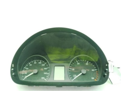 A9065420401, A9064468821 CUADRO INSTRUMENTOS MERCEDES BENZ SPRINTER 3,5-t Autobús (906)|Desguaces La Cabaña
