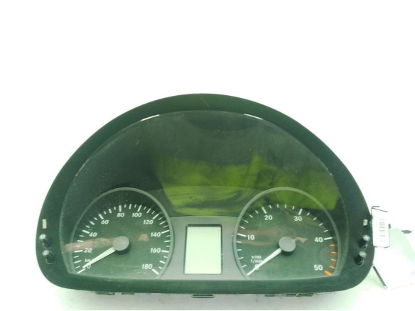 A9065420401, A9064468821 CUADRO INSTRUMENTOS MERCEDES BENZ SPRINTER 3,5-t Autobús (906)|Desguaces La Cabaña