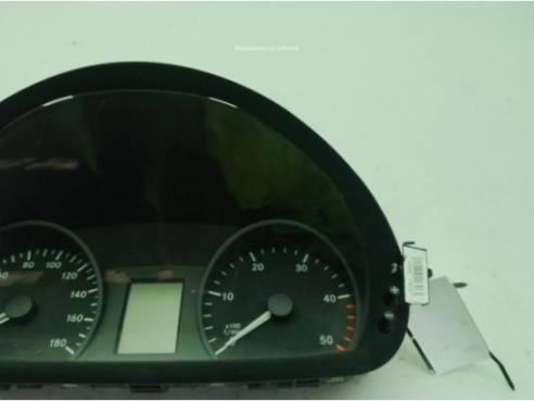 A906740050528 PUERTA TRA DER CARGA MERCEDES BENZ SPRINTER 3,5-t Autobús (906)|Desguaces La Cabaña 2