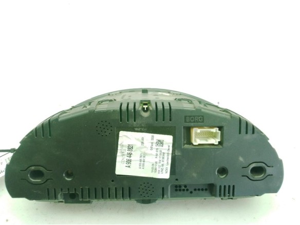 A9065420401, A9064468821 CUADRO INSTRUMENTOS MERCEDES BENZ SPRINTER 3,5-t Autobús (906)|Desguaces La Cabaña