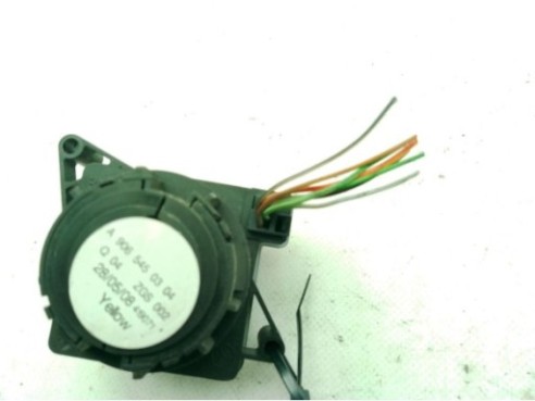 A906740050528 PUERTA TRA DER CARGA MERCEDES BENZ SPRINTER 3,5-t Autobús (906)|Desguaces La Cabaña 2