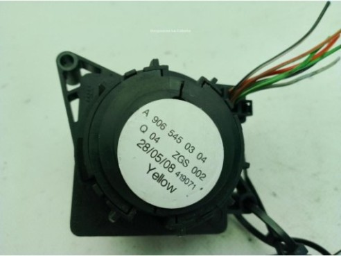 A9065450704, A9065450304 CONMUTADOR LUCES MERCEDES BENZ SPRINTER 3,5-t Autobús (906)|Desguaces La Cabaña