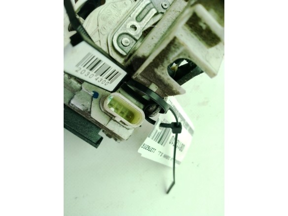 A9067202135 CERRADURA PUERTA LAT DEL IZQ MERCEDES BENZ SPRINTER 3,5-t Autobús (906)|Desguaces La Cabaña