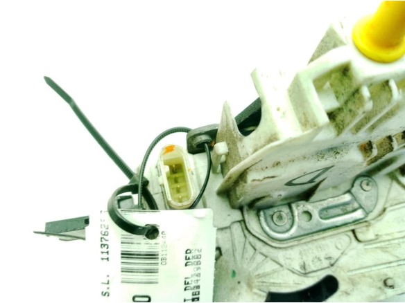 A9067201735 CERRADURA PUERTA LAT DEL DER MERCEDES BENZ SPRINTER 3,5-t Autobús (906)|Desguaces La Cabaña