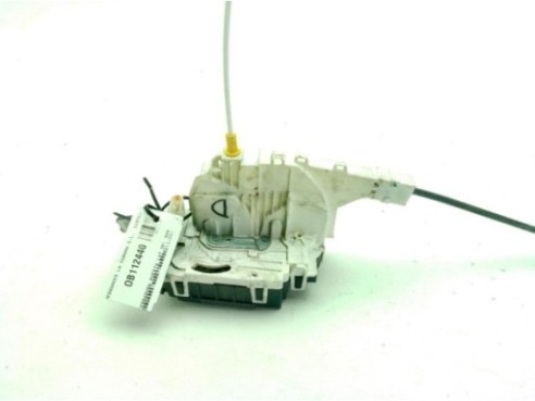 A9067201735 CERRADURA PUERTA LAT DEL DER MERCEDES BENZ SPRINTER 3,5-t Autobús (906)|Desguaces La Cabaña