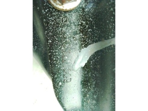 A9063304007 BRAZO SUSPENSION DEL IZQ INF MERCEDES BENZ SPRINTER 3,5-t Autobús (906)|Desguaces La Cabaña