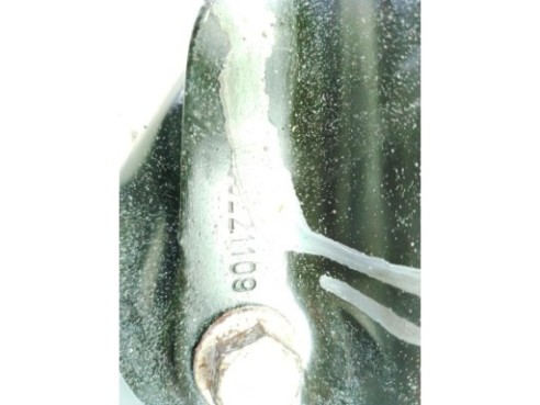 A9063304107 BRAZO SUSPENSION DEL DER INF MERCEDES BENZ SPRINTER 3,5-t Autobús (906)|Desguaces La Cabaña