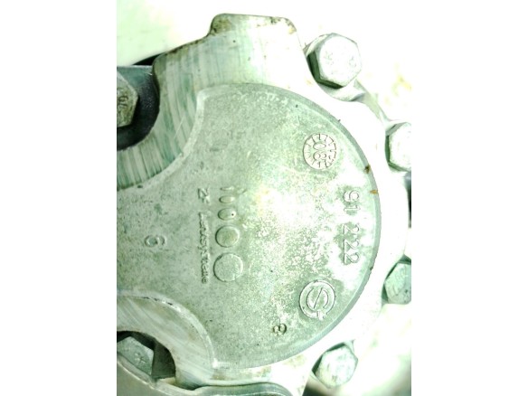 A0034669301 BOMBA DIRECCION MERCEDES BENZ SPRINTER 3,5-t Autobús (906)|Desguaces La Cabaña