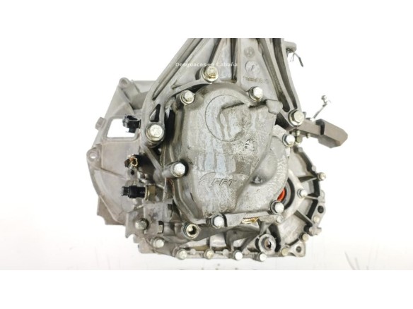 55225905 CAJA CAMBIOS ALFA ROMEO MITO (955_)|Desguaces La Cabaña
