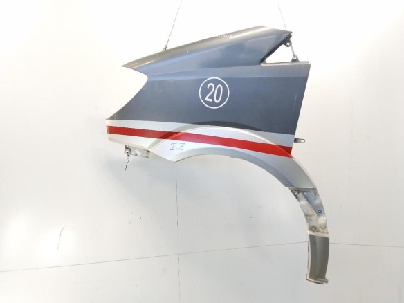 A9066377719 ALETA DEL IZQ MERCEDES BENZ SPRINTER 3,5-t Autobús (906)|Desguaces La Cabaña