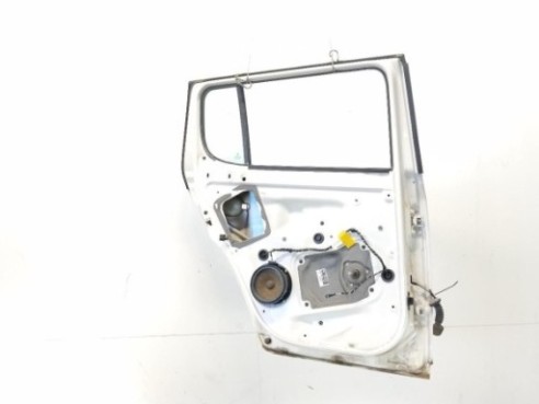 5J6833055 PUERTA LAT TRA IZQ SKODA FABIA II (542)|Desguaces La Cabaña