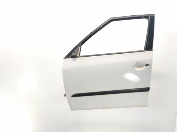 5J6831055 PUERTA LAT DEL IZQ SKODA FABIA II (542)|Desguaces La Cabaña
