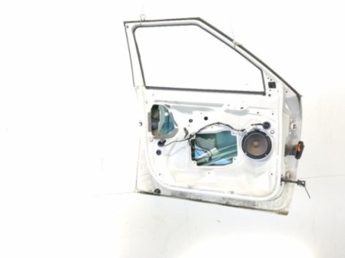 5J6831055 PUERTA LAT DEL IZQ SKODA FABIA II (542)|Desguaces La Cabaña