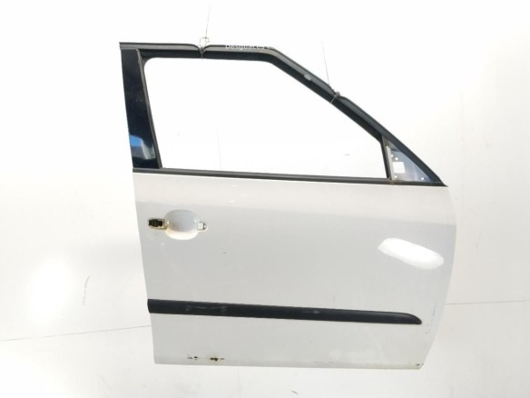 5J6831056 PUERTA LAT DEL DER SKODA FABIA II (542)|Desguaces La Cabaña