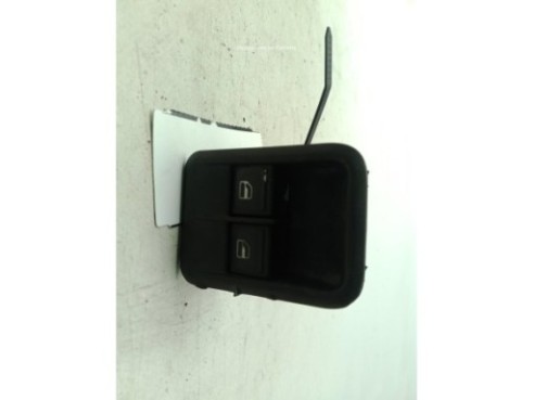 1Z0959858  REH MANDO ELEVALUNAS PUERTA LAT DEL IZQ SKODA FABIA II (542)|Desguaces La Cabaña