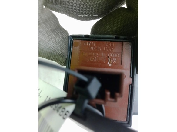 1Z0959858  REH MANDO ELEVALUNAS PUERTA LAT DEL IZQ SKODA FABIA II (542)|Desguaces La Cabaña