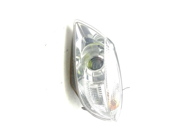 5J1941017A FARO IZQUIERDO SKODA FABIA II (542)|Desguaces La Cabaña