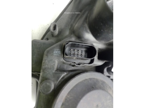 5J1941017A FARO IZQUIERDO SKODA FABIA II (542)|Desguaces La Cabaña