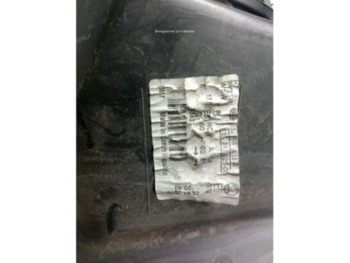 5J1941017A FARO IZQUIERDO SKODA FABIA II (542)|Desguaces La Cabaña