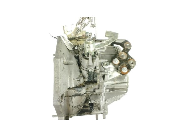 55560011 CAJA CAMBIOS ALFA ROMEO 159 (939_)|Desguaces La Cabaña