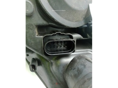 5J1941018A FARO DERECHO SKODA FABIA II (542)|Desguaces La Cabaña