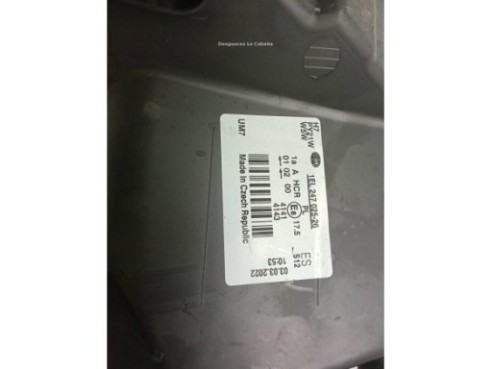 5J1941018A FARO DERECHO SKODA FABIA II (542)|Desguaces La Cabaña