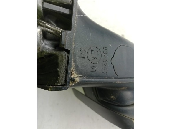 5J1857507D ESPEJO IZQ SKODA FABIA II (542)|Desguaces La Cabaña