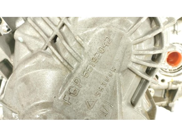 55560011 CAJA CAMBIOS ALFA ROMEO 159 (939_)|Desguaces La Cabaña