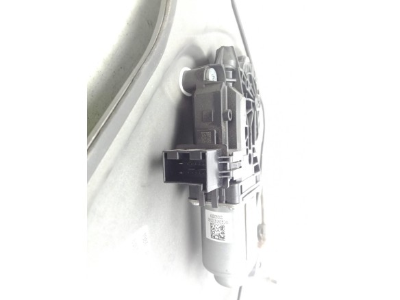 5J4837461 ELEVALUNAS PUERTA LAT DEL IZQ SKODA FABIA II (542)|Desguaces La Cabaña