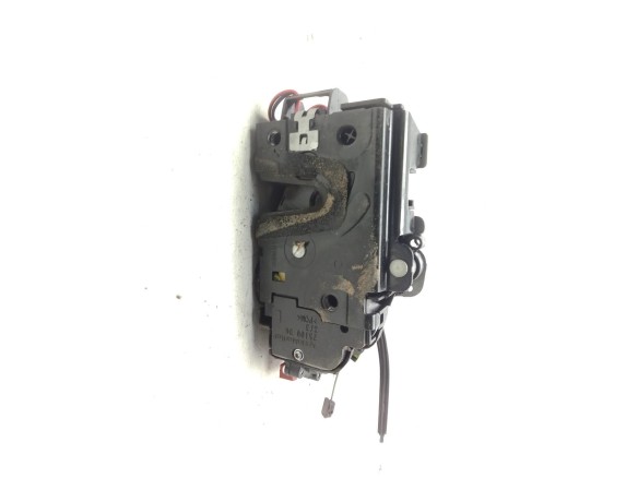 5J0839015 CERRADURA PUERTA LAT TRA IZQ SKODA FABIA II (542)|Desguaces La Cabaña