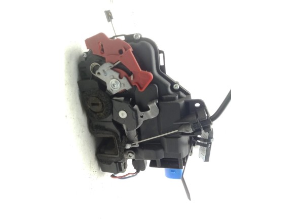 5J0839015 CERRADURA PUERTA LAT TRA IZQ SKODA FABIA II (542)|Desguaces La Cabaña