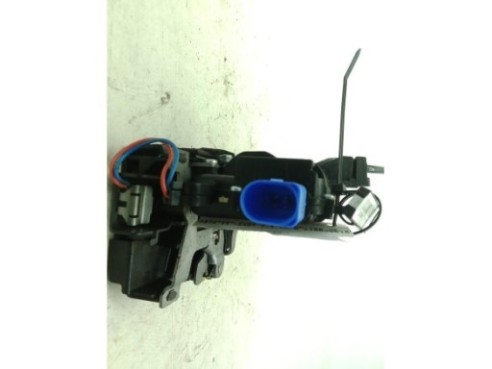 5J0839015 CERRADURA PUERTA LAT TRA IZQ SKODA FABIA II (542)|Desguaces La Cabaña