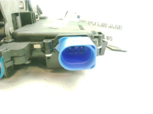 5J0839016 CERRADURA PUERTA LAT TRA DER SKODA FABIA II (542)|Desguaces La Cabaña