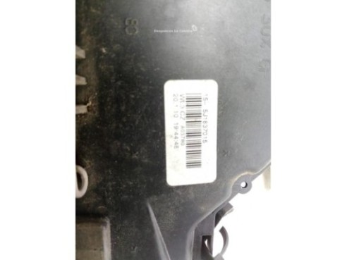5J1837015 CERRADURA PUERTA LAT DEL IZQ SKODA FABIA II (542)|Desguaces La Cabaña