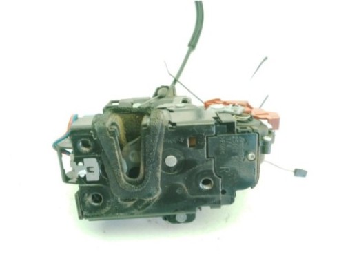 5J1837016 CERRADURA PUERTA LAT DEL DER SKODA FABIA II (542)|Desguaces La Cabaña