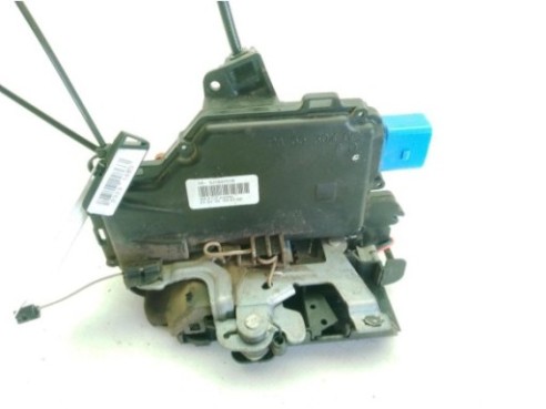 5J6833055 PUERTA LAT TRA IZQ SKODA FABIA II (542)|Desguaces La Cabaña 2