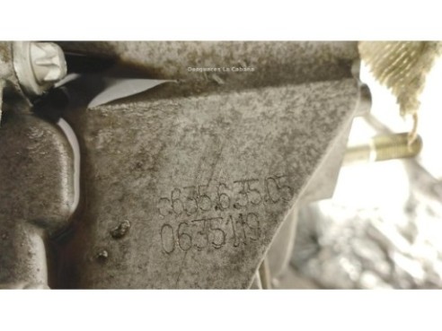 55251716 CAJA CAMBIOS ALFA ROMEO GIULIETTA (940_)|Desguaces La Cabaña