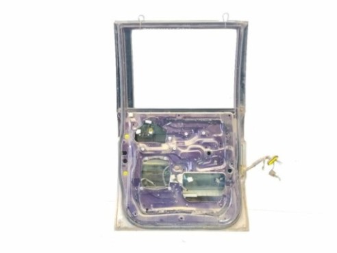   PUERTA LAT TRA IZQ MITSUBISHI L 200 (K7_T, K6_T)|Desguaces La Cabaña