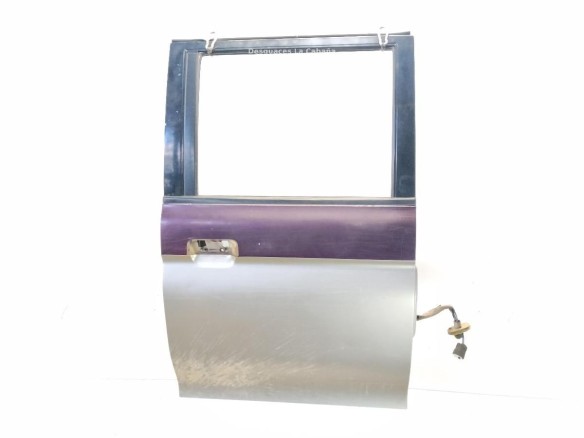   PUERTA LAT TRA DER MITSUBISHI L 200 (K7_T, K6_T)|Desguaces La Cabaña