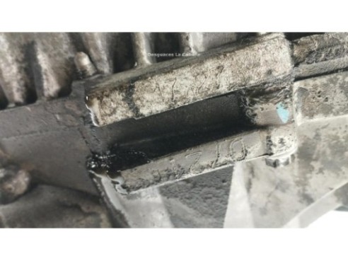 55251715 CAJA CAMBIOS ALFA ROMEO GIULIETTA (940_)|Desguaces La Cabaña