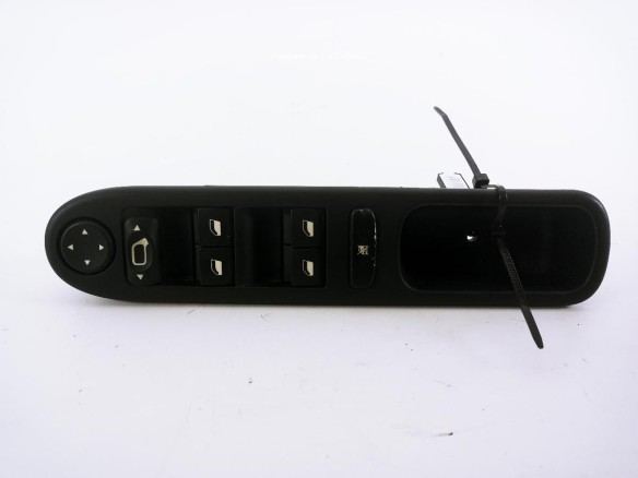 96531124XT MANDO ELEVALUNAS PUERTA LAT DEL IZQ PEUGEOT 307 CC (3B)|Desguaces La Cabaña