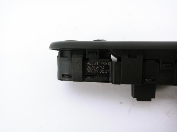 96531124XT MANDO ELEVALUNAS PUERTA LAT DEL IZQ PEUGEOT 307 CC (3B)|Desguaces La Cabaña