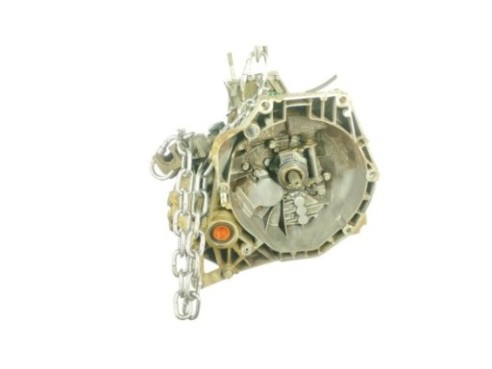 1611308180 CAJA CAMBIOS CITROEN NEMO Furgón (AA_)|Desguaces La Cabaña