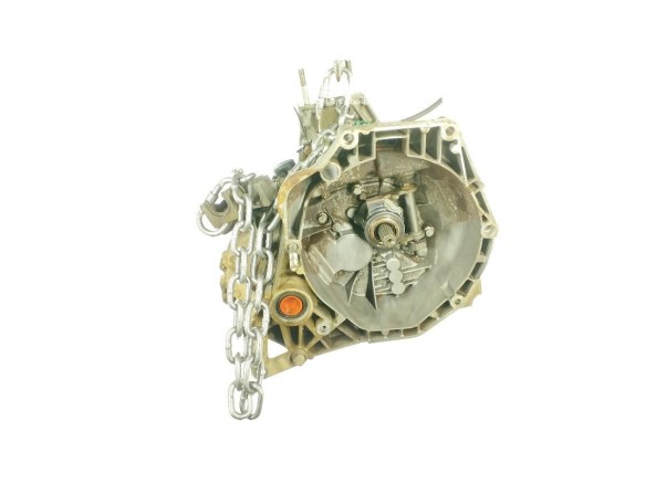 1611308180 CAJA CAMBIOS CITROEN NEMO Furgón (AA_)|Desguaces La Cabaña