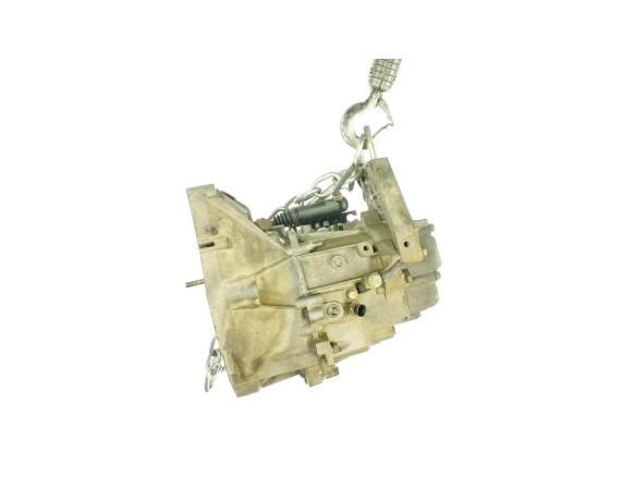 1611308180 CAJA CAMBIOS CITROEN NEMO Furgón (AA_)|Desguaces La Cabaña